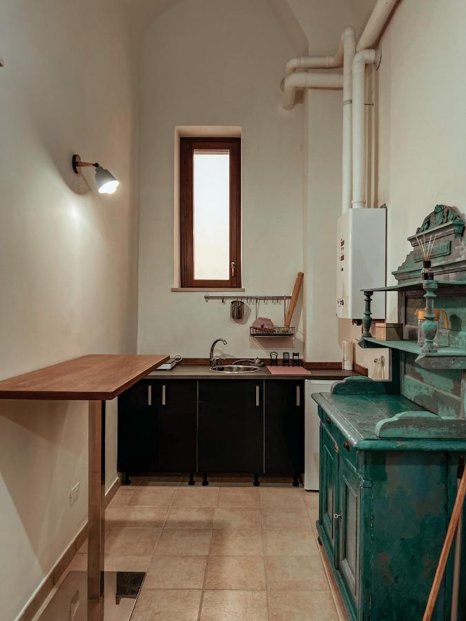 Apartmán Vadolibera House LʼAquila Exteriér fotografie