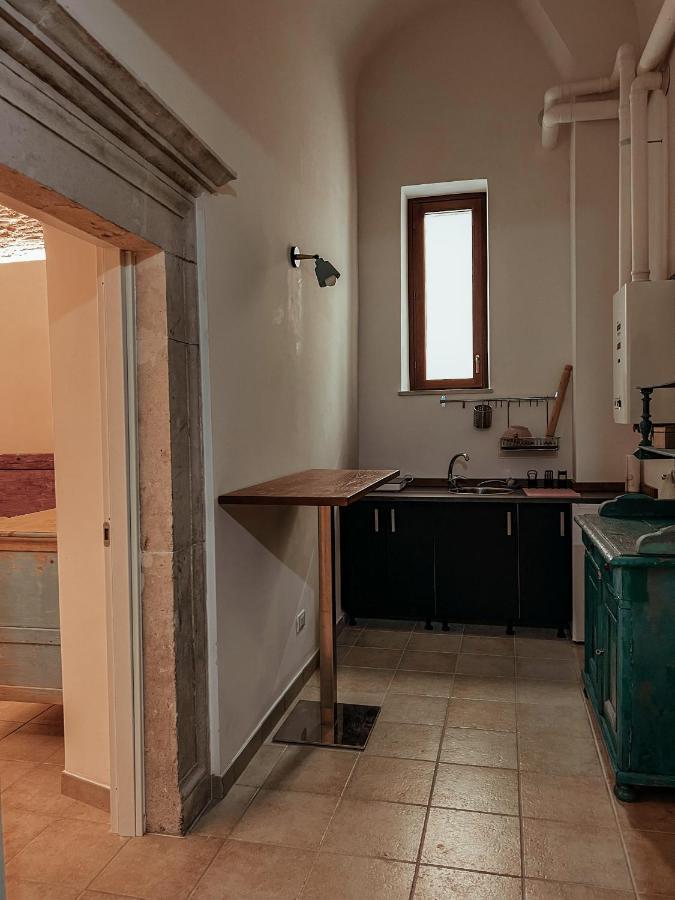 Apartmán Vadolibera House LʼAquila Exteriér fotografie