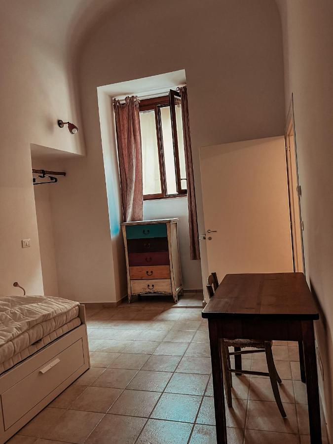 Apartmán Vadolibera House LʼAquila Exteriér fotografie