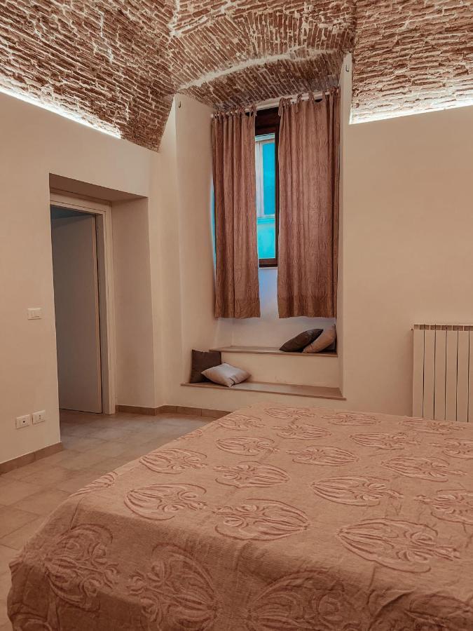 Apartmán Vadolibera House LʼAquila Exteriér fotografie