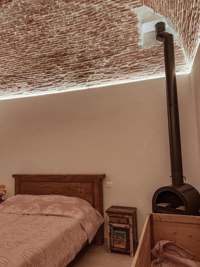 Apartmán Vadolibera House LʼAquila Exteriér fotografie