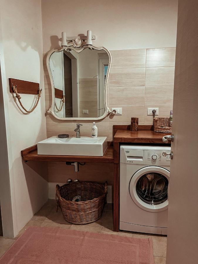 Apartmán Vadolibera House LʼAquila Exteriér fotografie