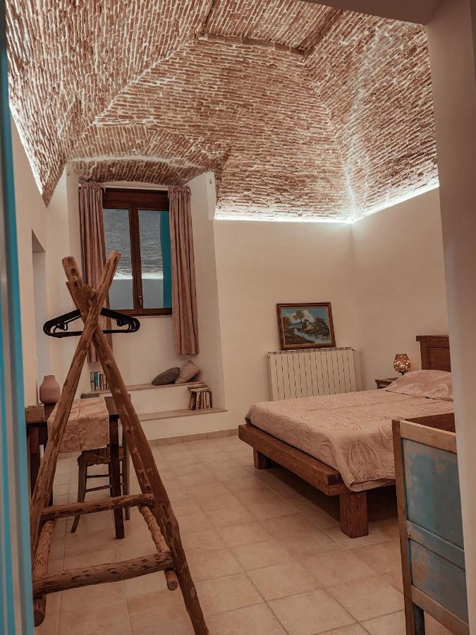 Apartmán Vadolibera House LʼAquila Exteriér fotografie