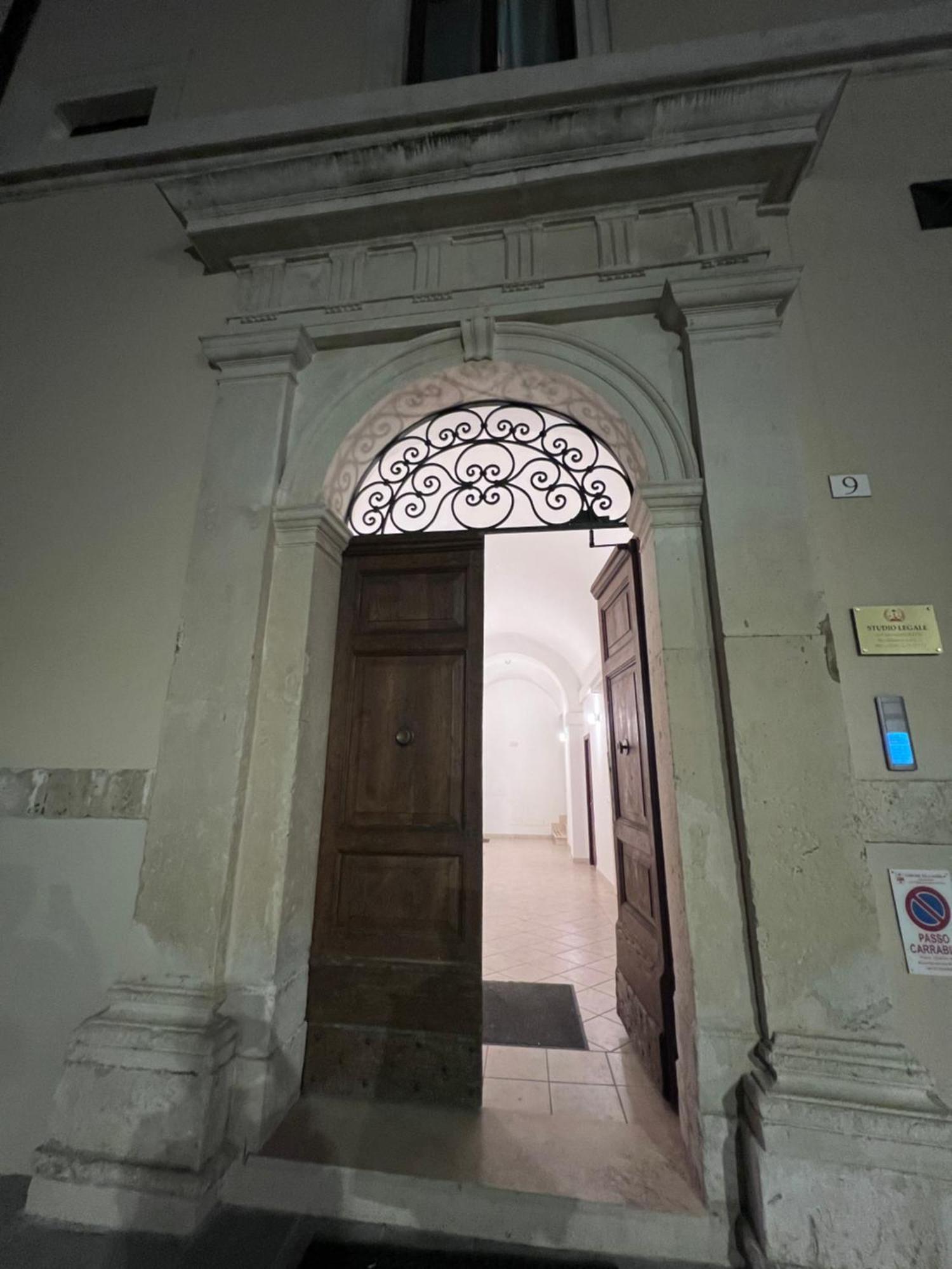 Apartmán Vadolibera House LʼAquila Exteriér fotografie